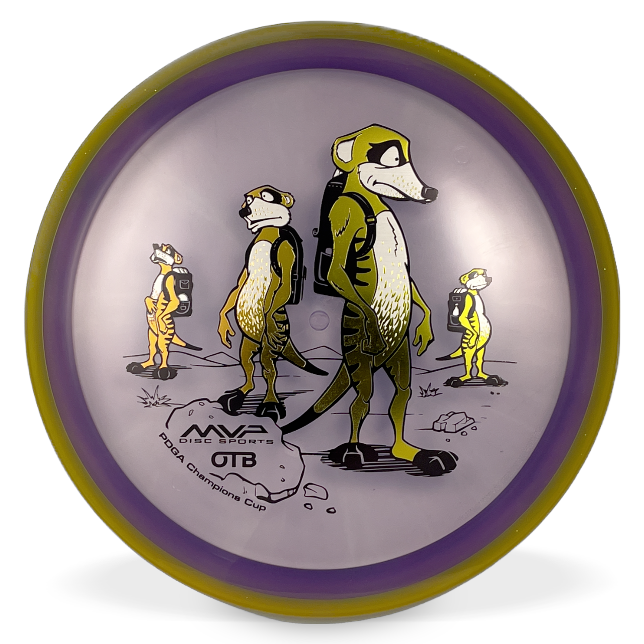 Prism Proton Crave - 2025 Champions Cup