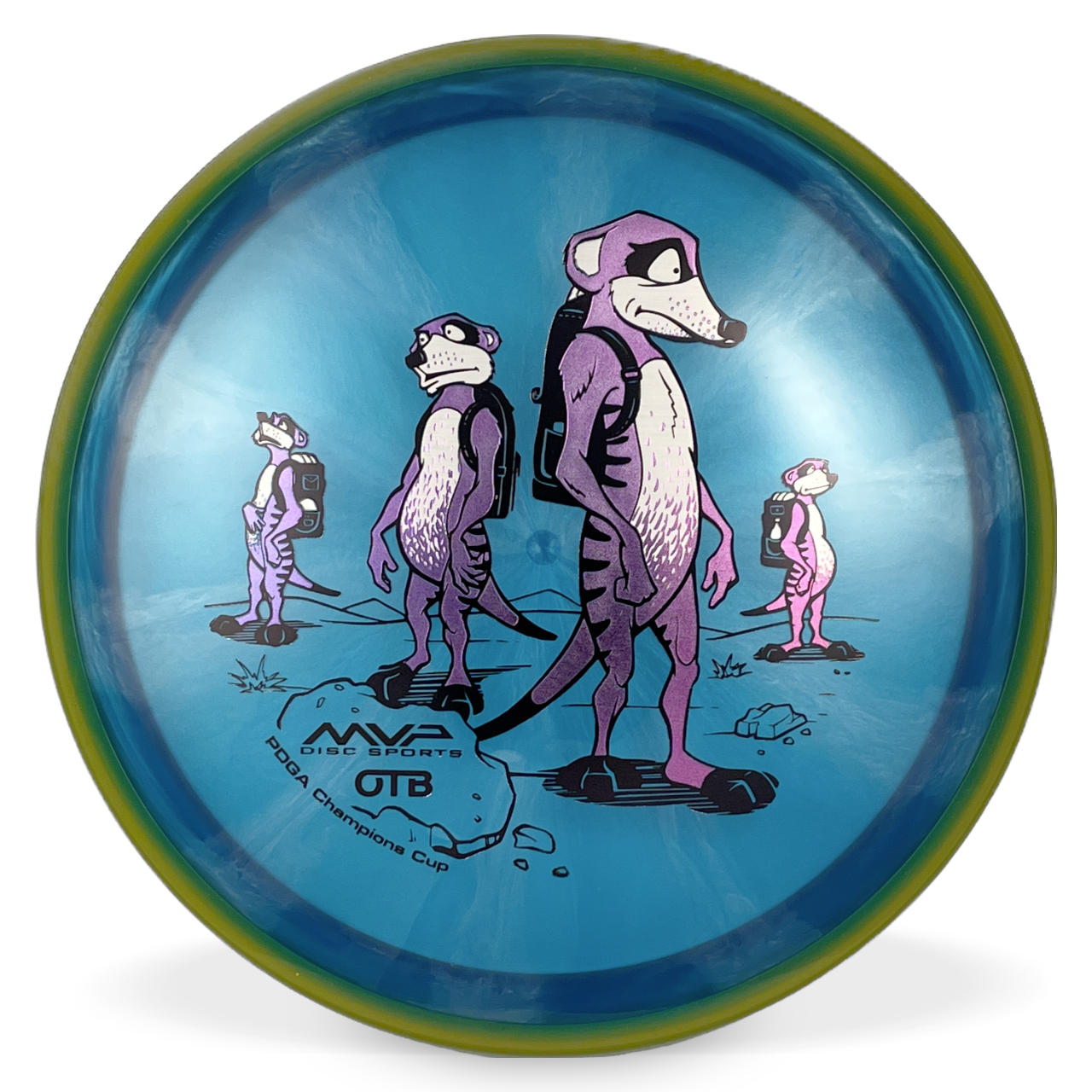 Prism Proton Crave - 2025 Champions Cup