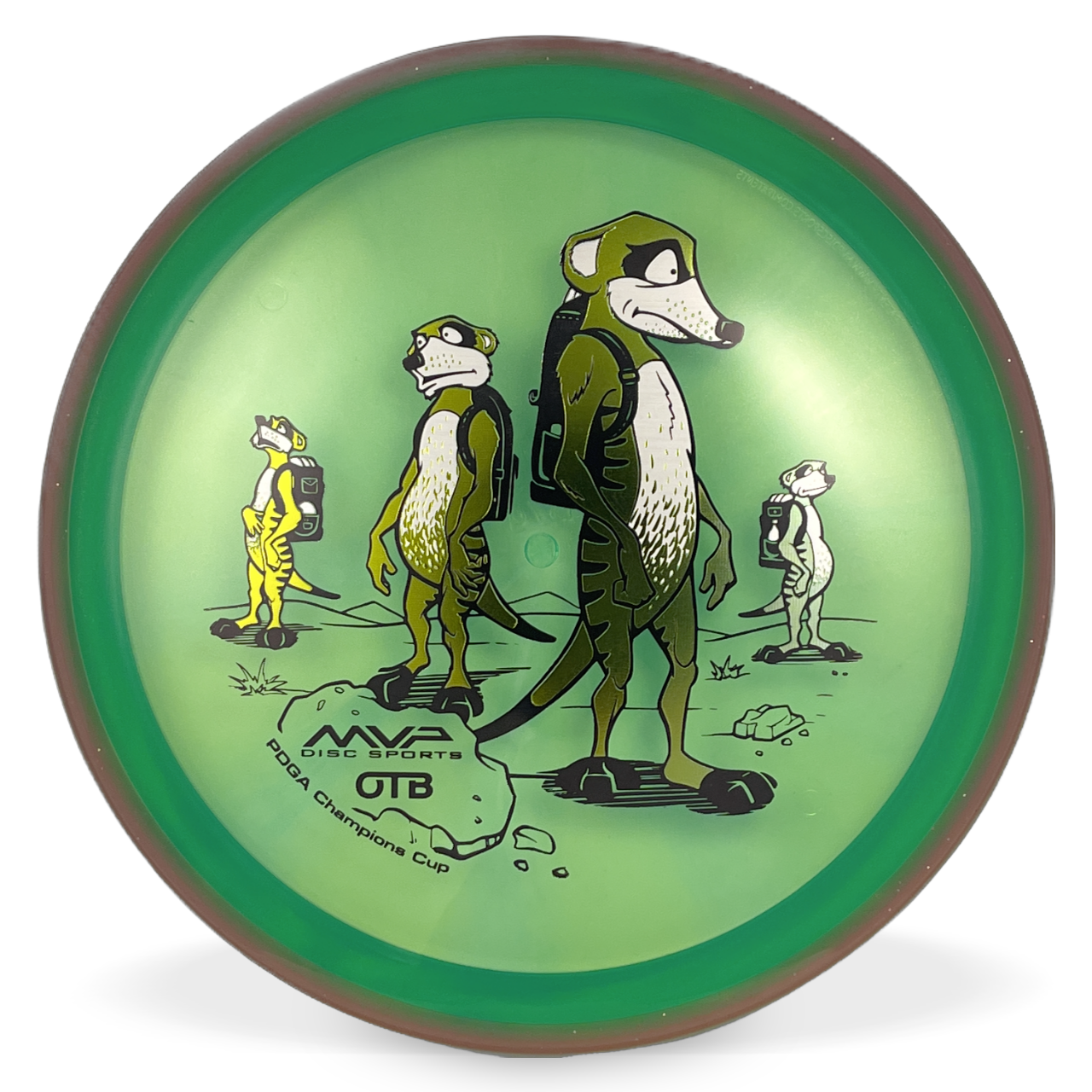 Prism Proton Crave - 2025 Champions Cup