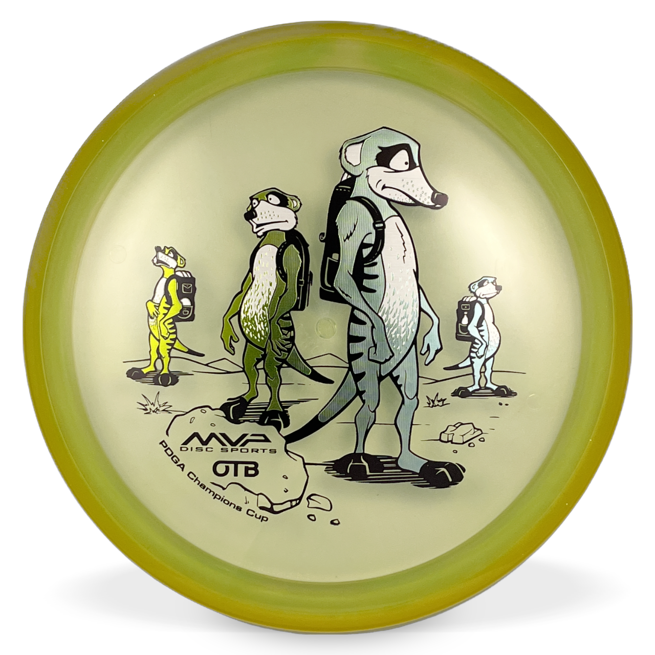 Prism Proton Crave - 2025 Champions Cup