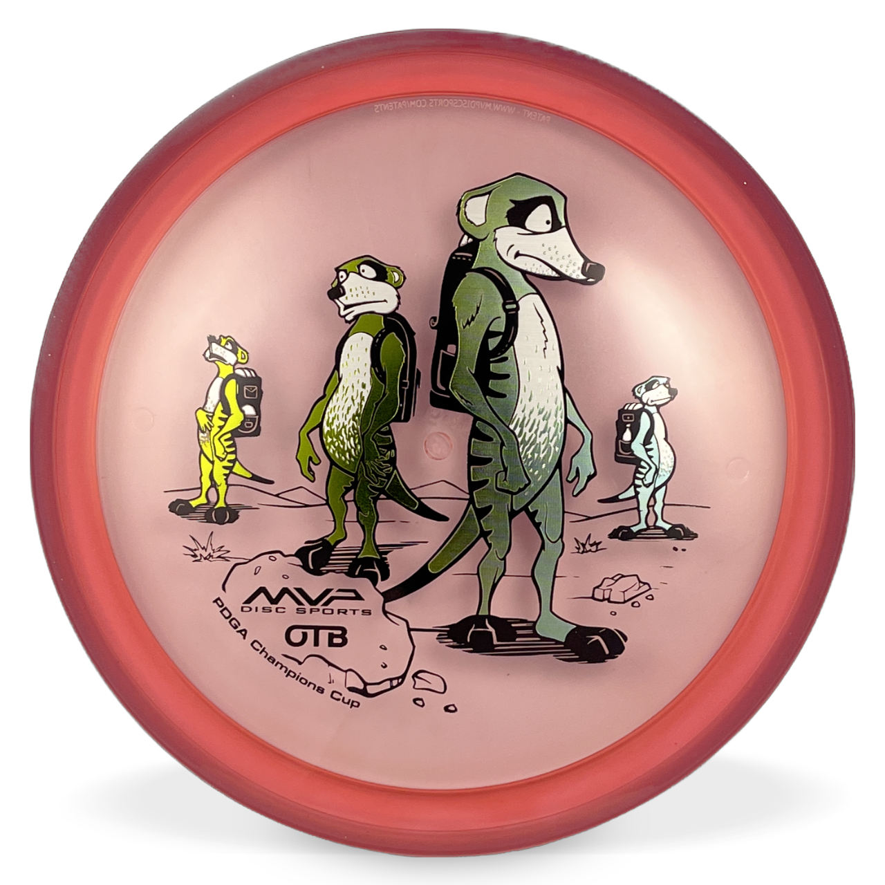 Prism Proton Crave - 2025 Champions Cup