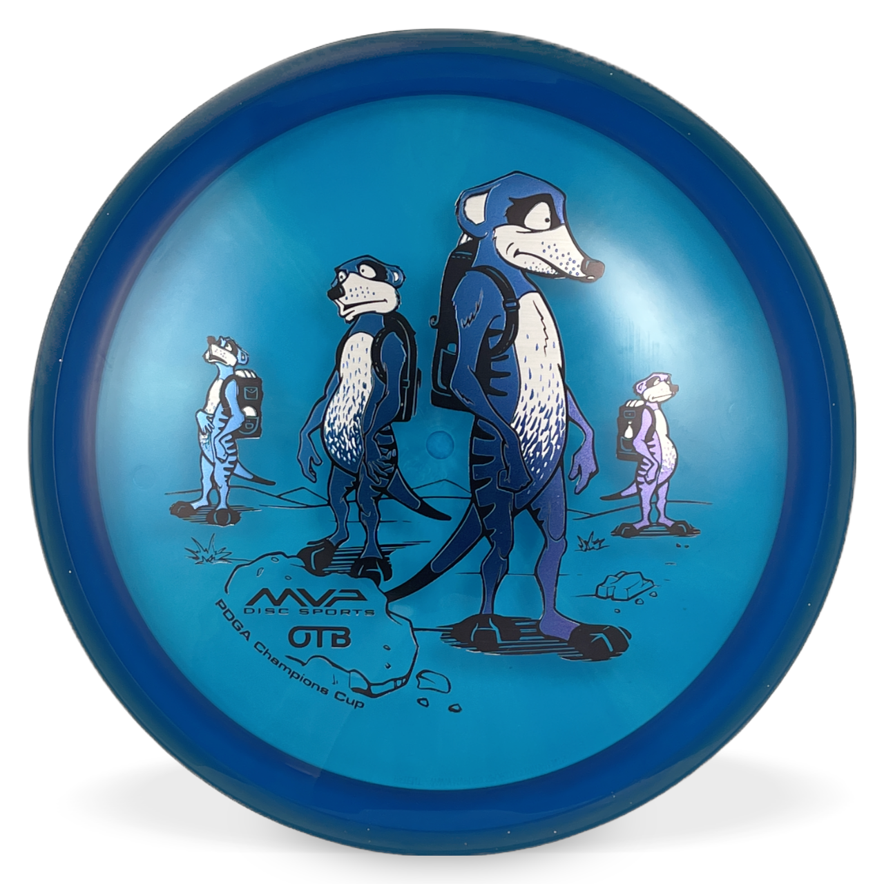 Prism Proton Crave - 2025 Champions Cup