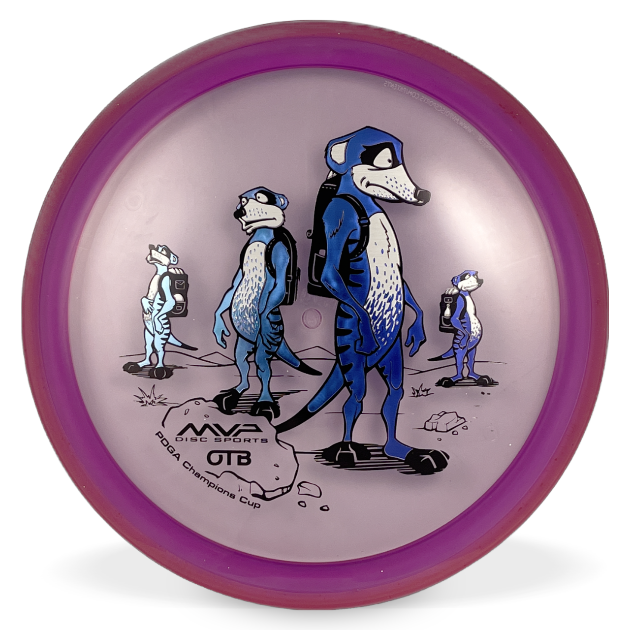 Prism Proton Crave - 2025 Champions Cup