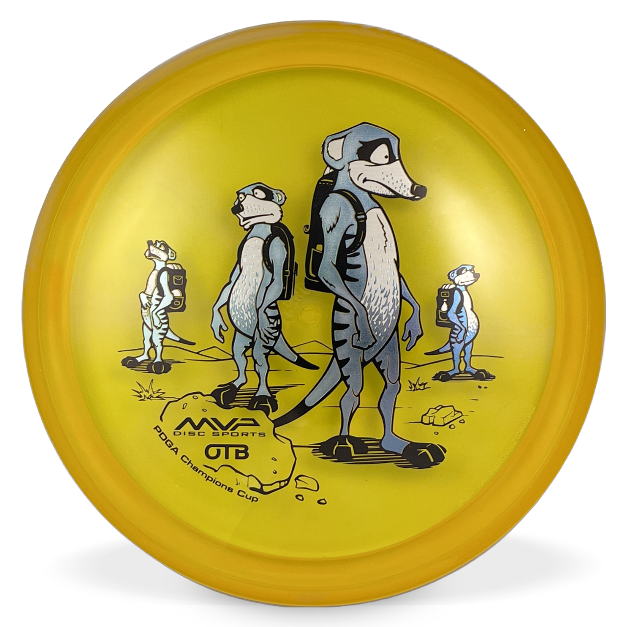 Prism Proton Crave - 2025 Champions Cup