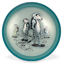 158g Clear-Teal/Teal 049