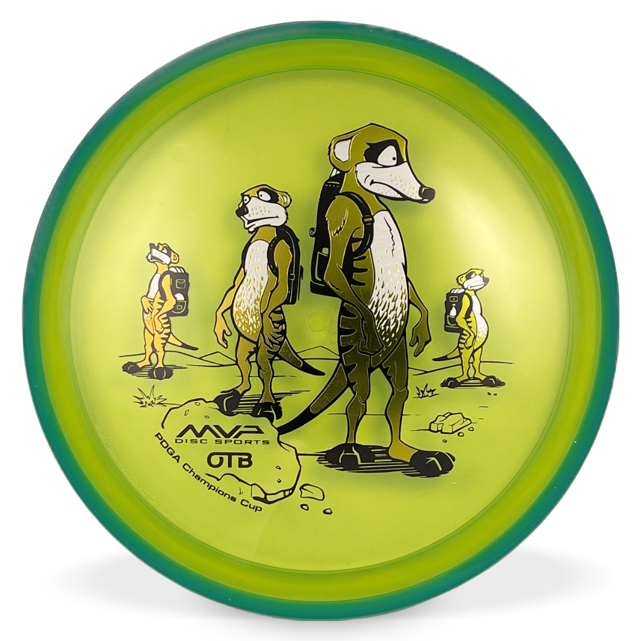 Prism Proton Crave - 2025 Champions Cup