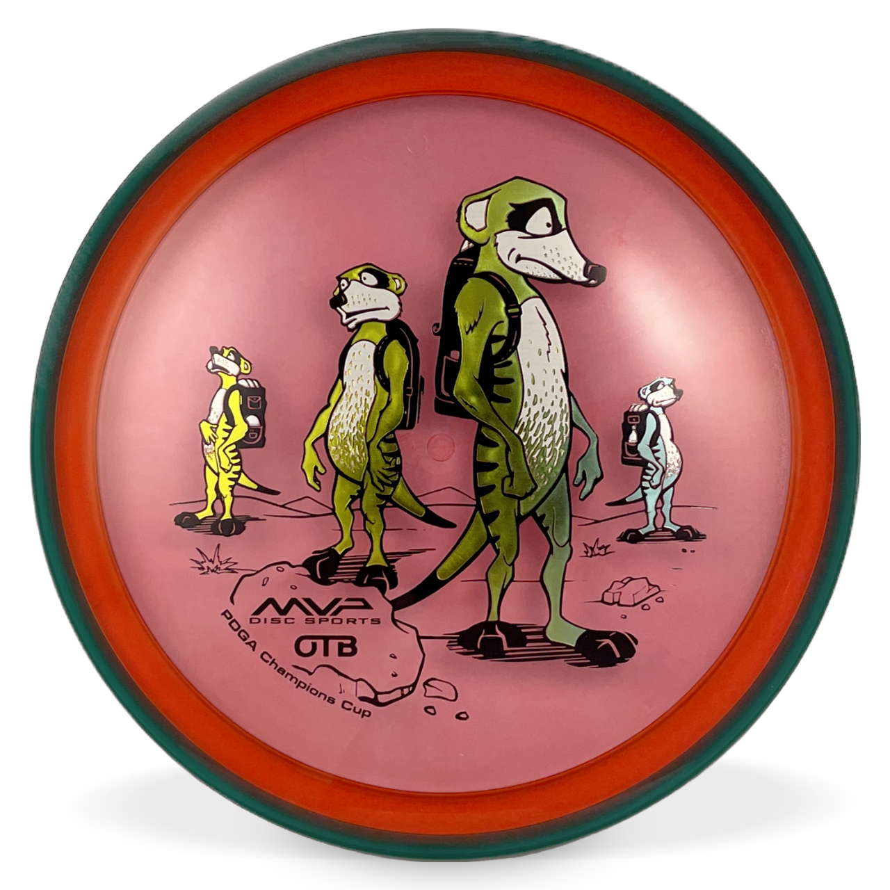 Prism Proton Crave - 2025 Champions Cup