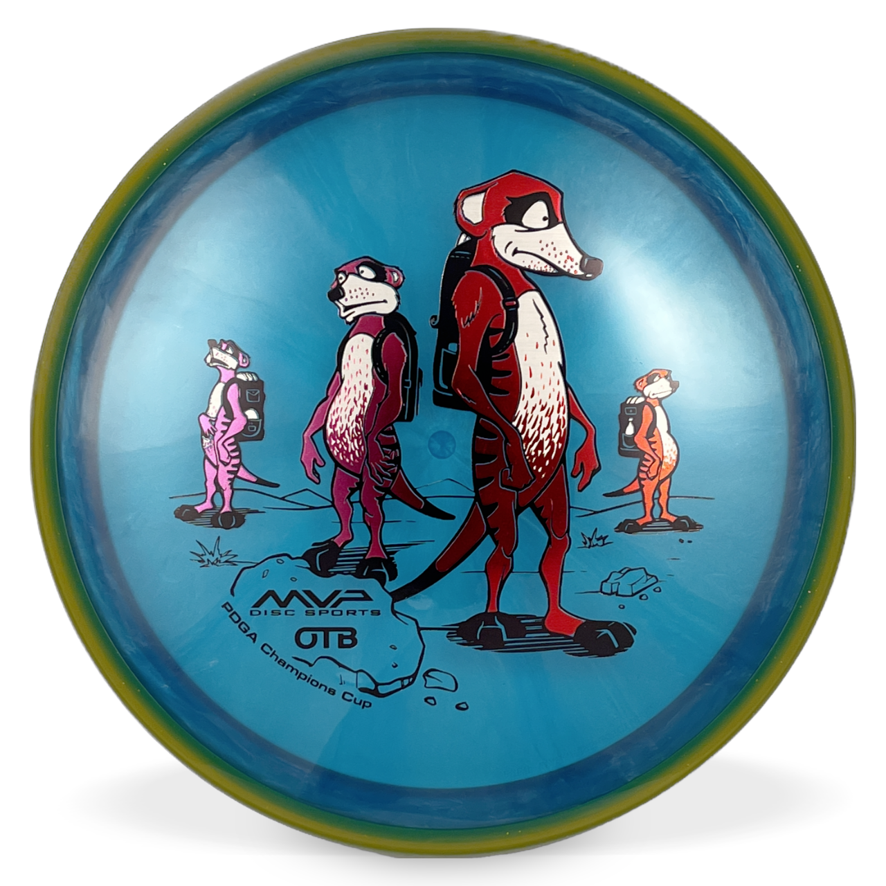 Prism Proton Crave - 2025 Champions Cup