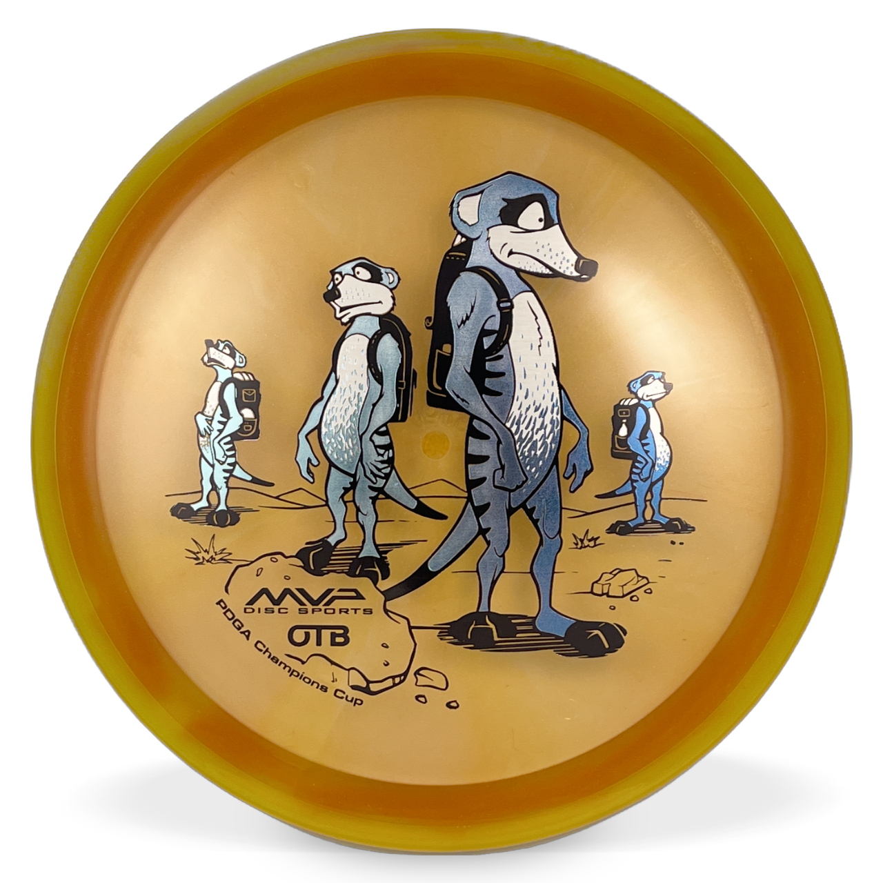 Prism Proton Crave - 2025 Champions Cup