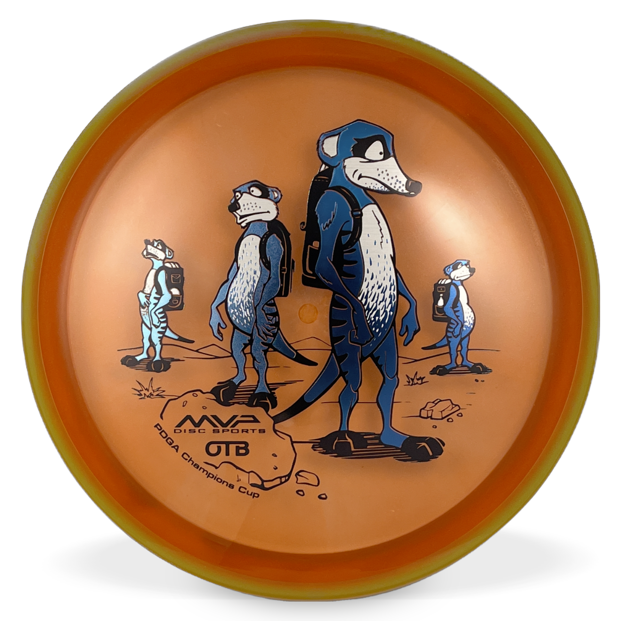 Prism Proton Crave - 2025 Champions Cup