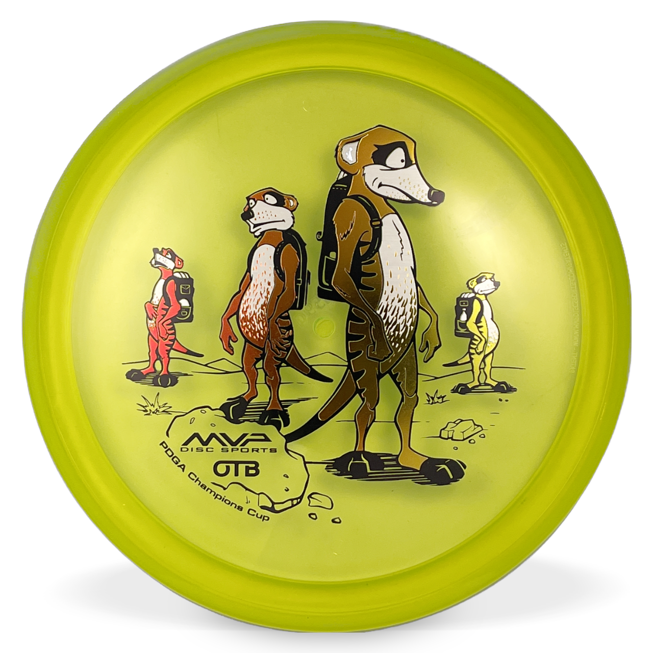 Prism Proton Crave - 2025 Champions Cup