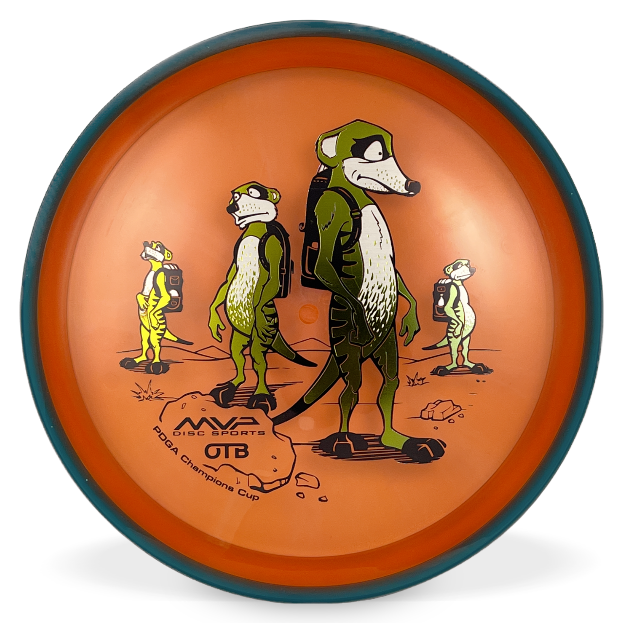 Prism Proton Crave - 2025 Champions Cup