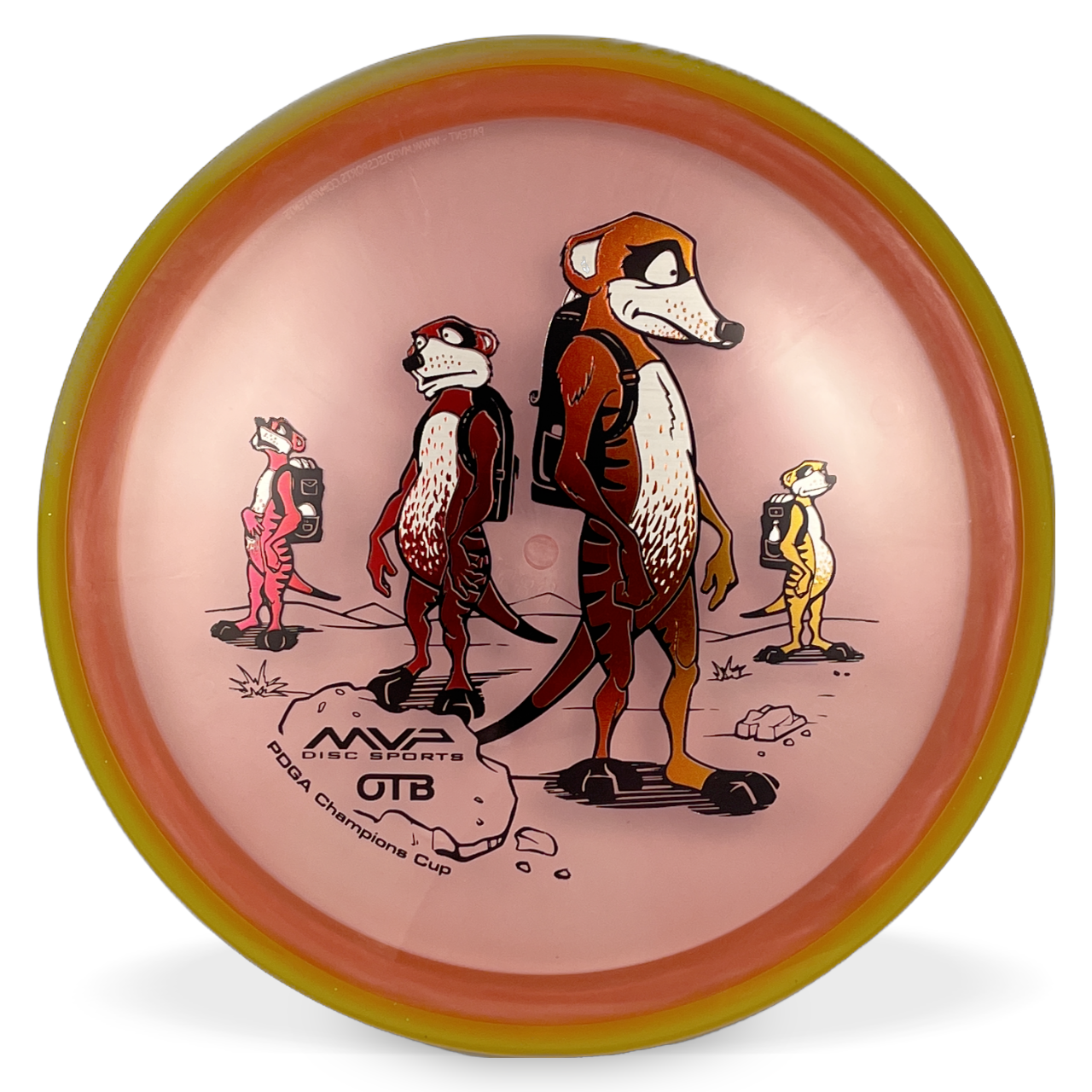 Prism Proton Crave - 2025 Champions Cup