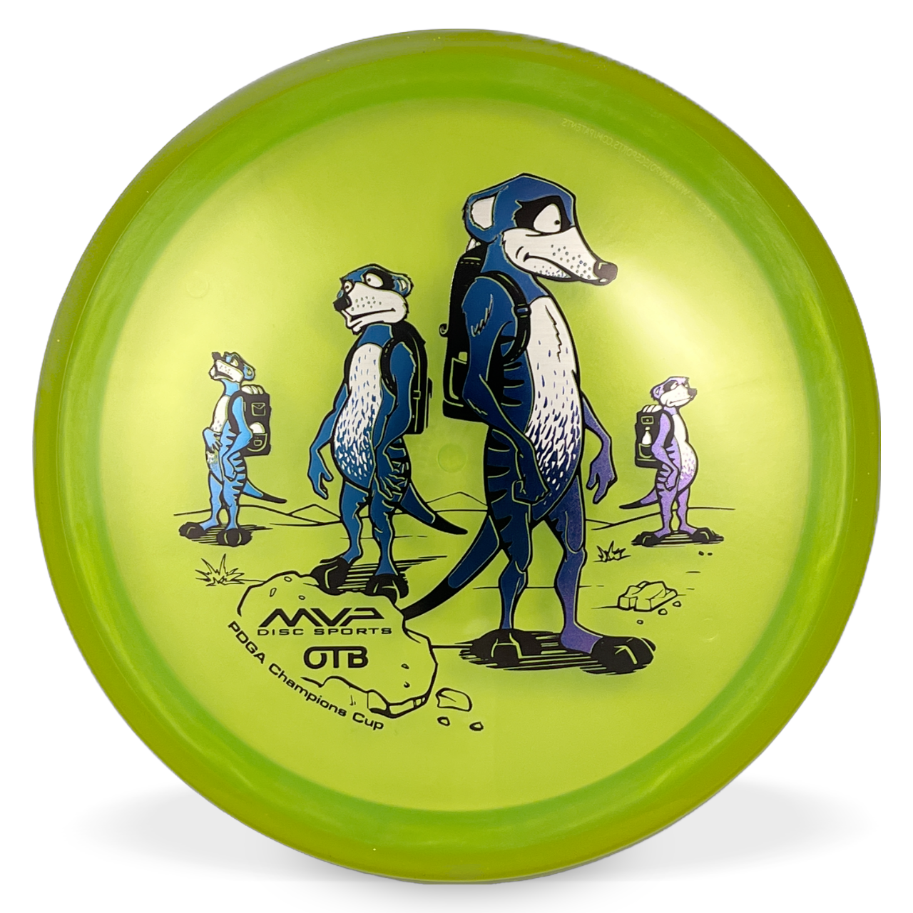 Prism Proton Crave - 2025 Champions Cup