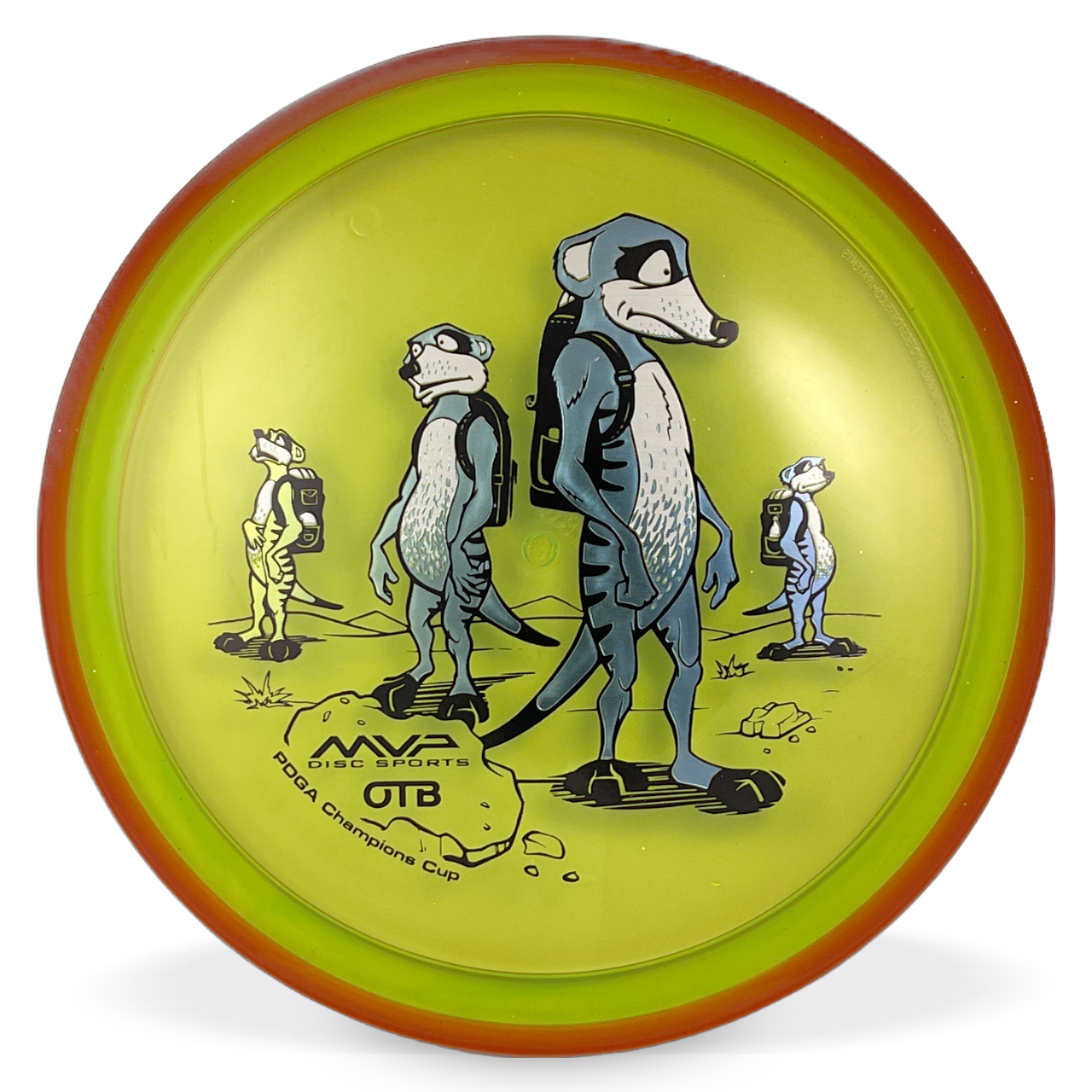 Prism Proton Crave - 2025 Champions Cup