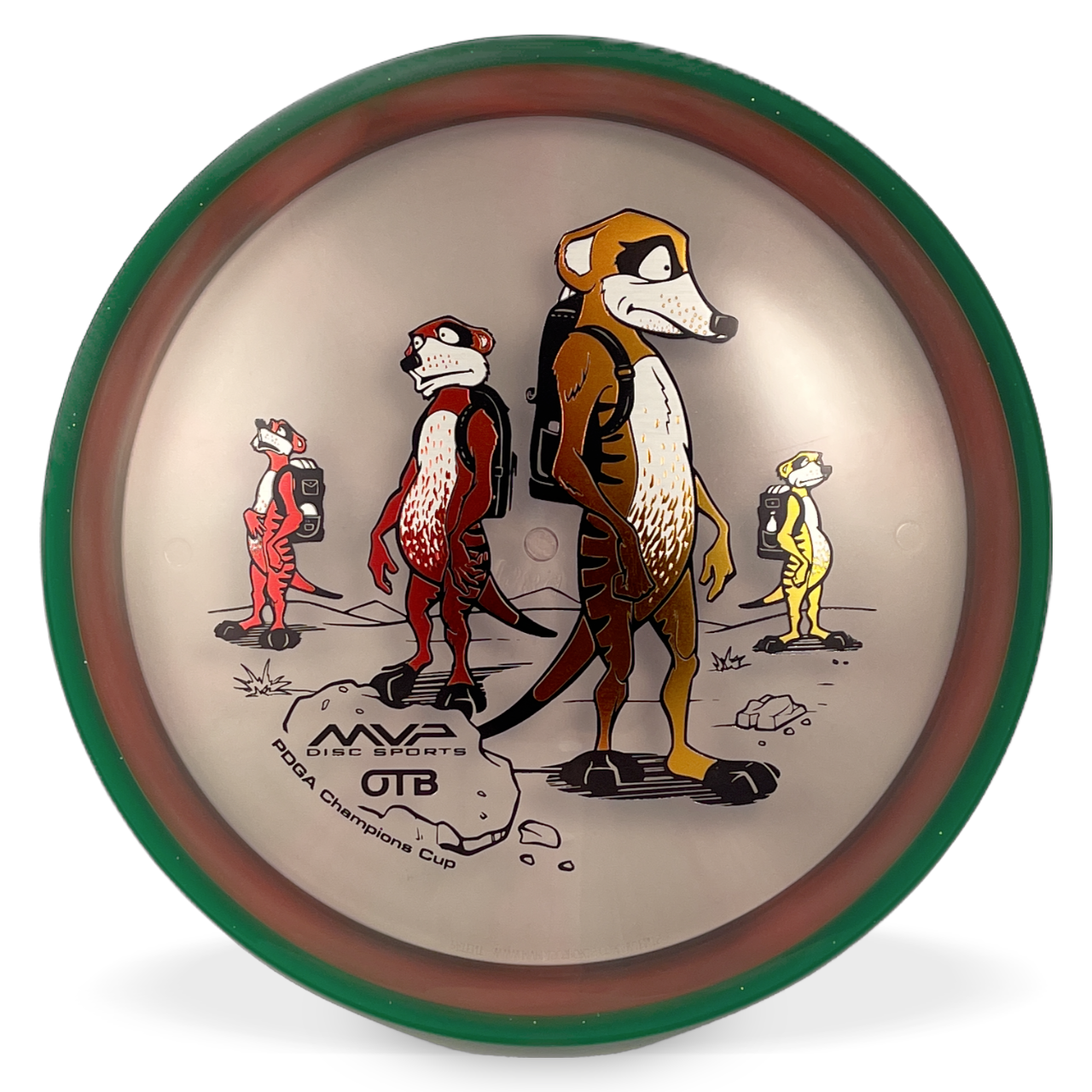 Prism Proton Crave - 2025 Champions Cup