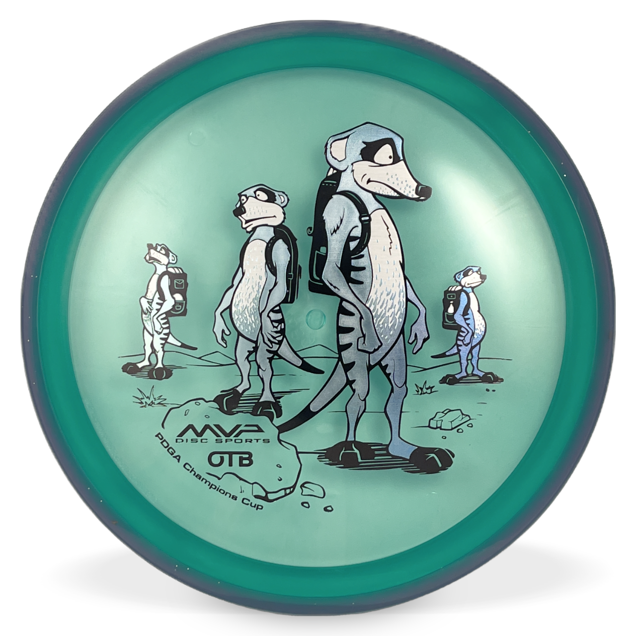 Prism Proton Crave - 2025 Champions Cup