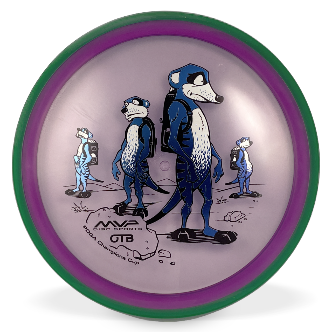 Prism Proton Crave - 2025 Champions Cup