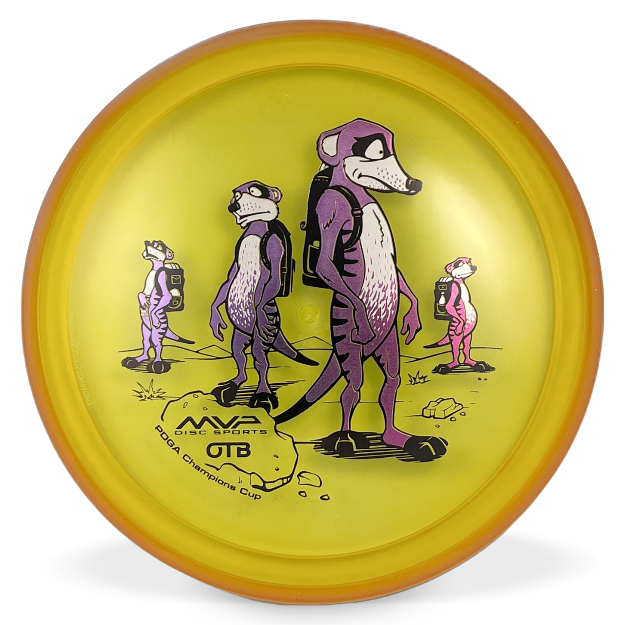 Prism Proton Crave - 2025 Champions Cup