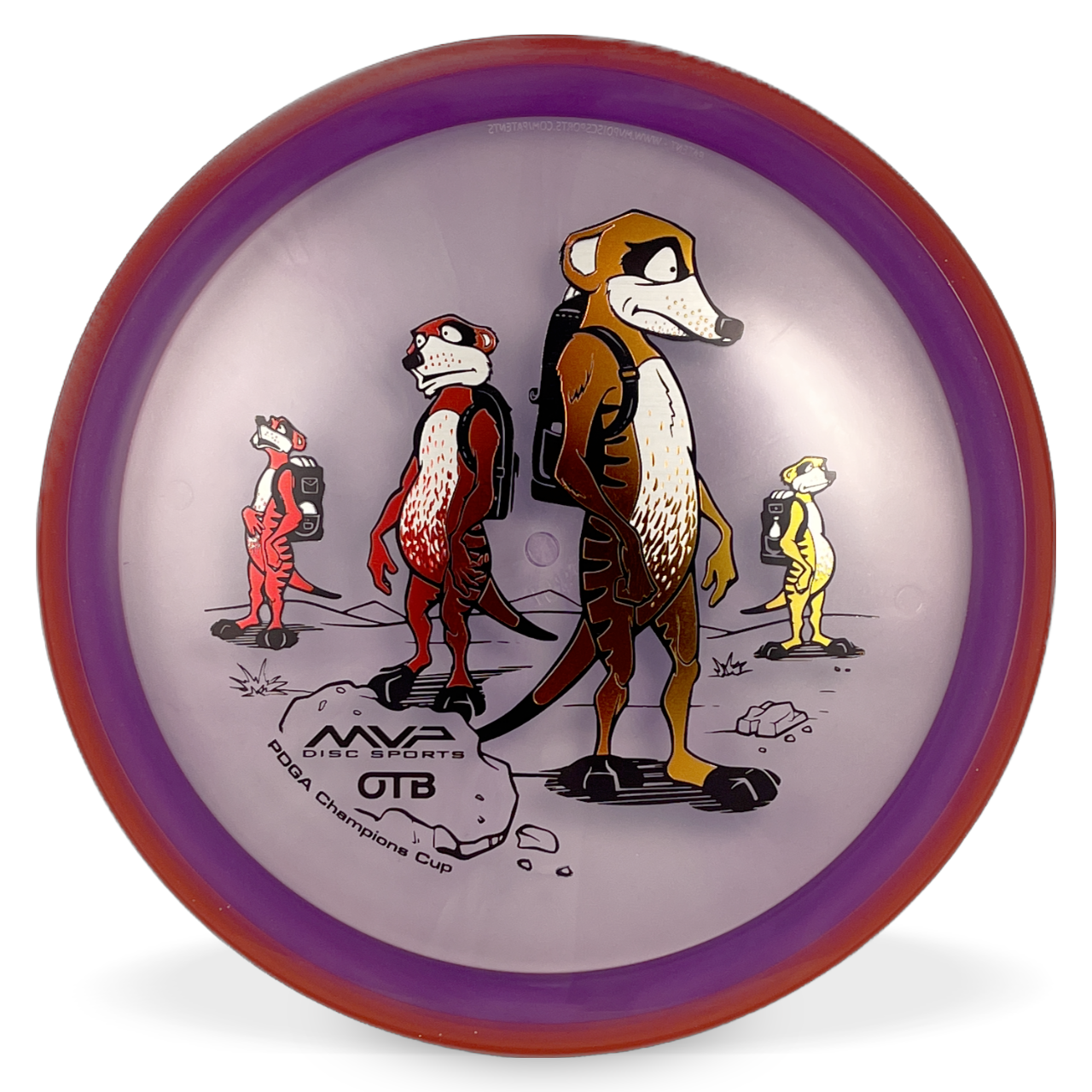 Prism Proton Crave - 2025 Champions Cup