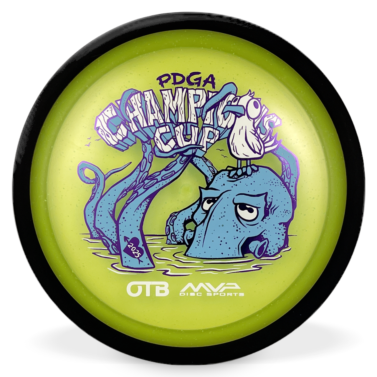 Particle Glow Proton Wave - 2025 Champions Cup