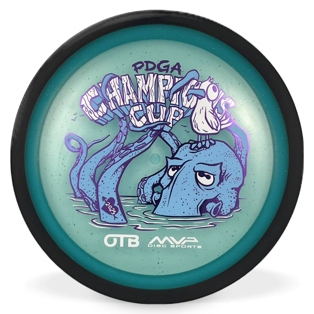 Particle Glow Proton Wave - 2025 Champions Cup