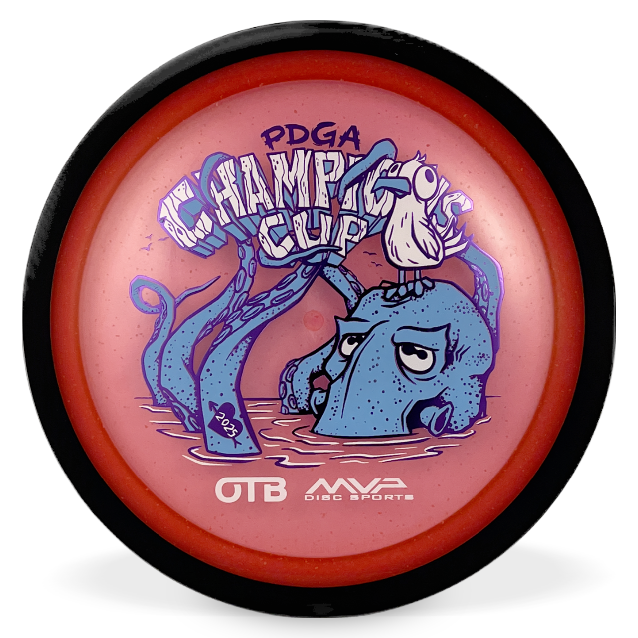 Particle Glow Proton Wave - 2025 Champions Cup