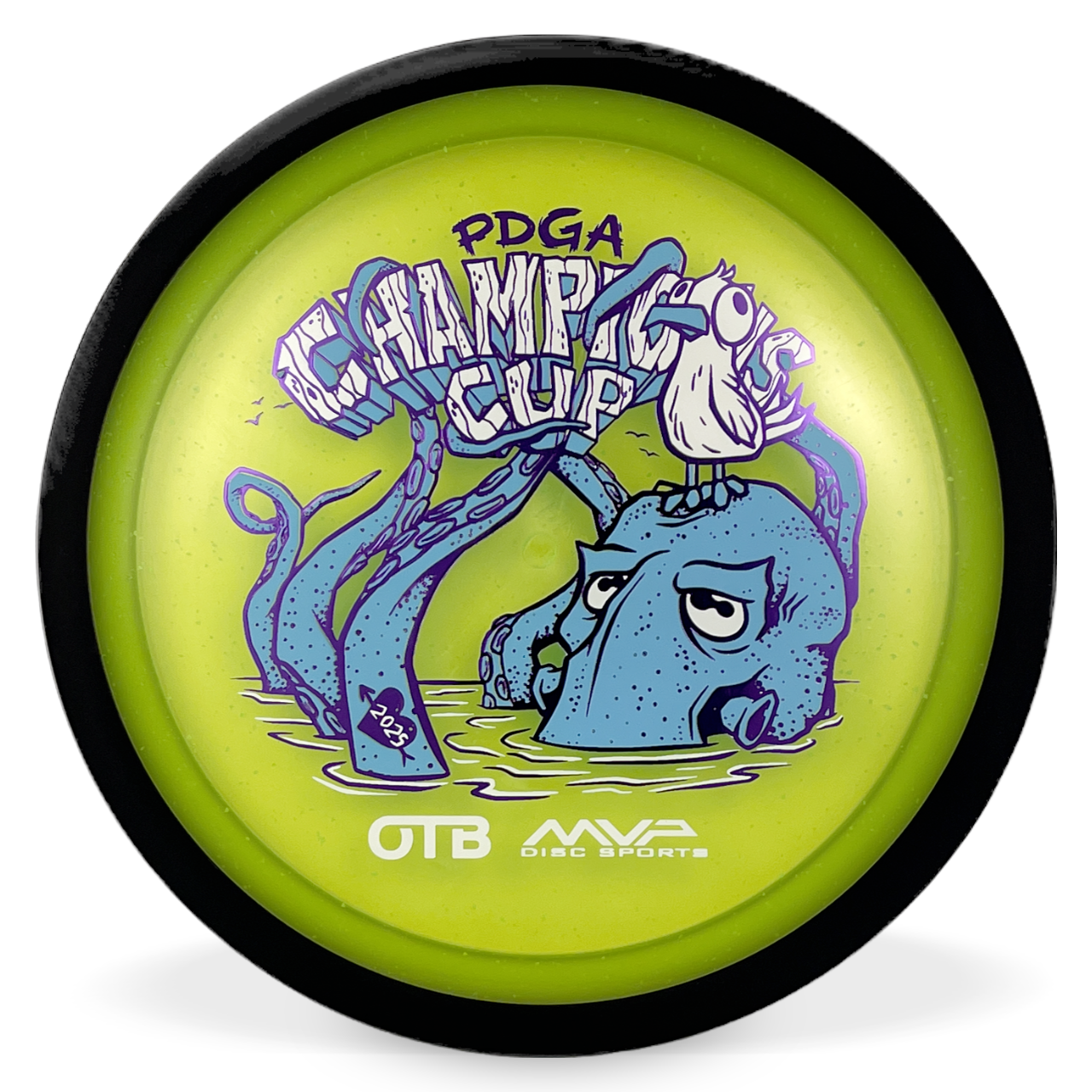 Particle Glow Proton Wave - 2025 Champions Cup