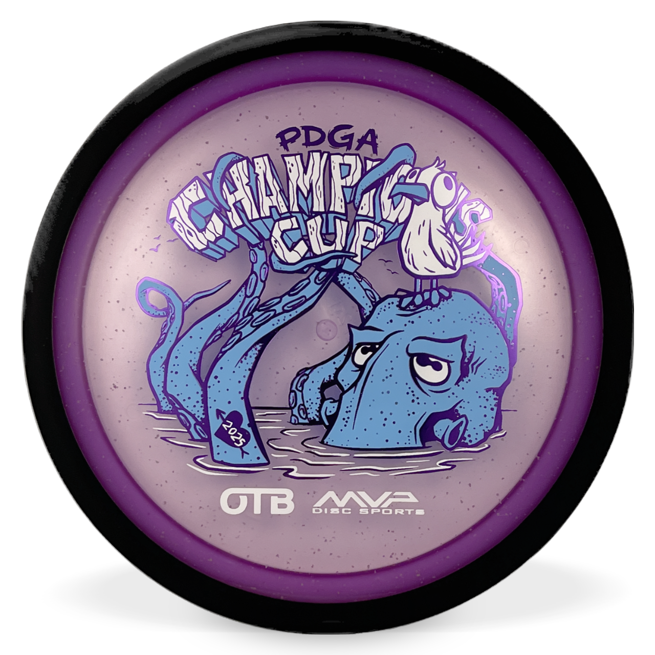 Particle Glow Proton Wave - 2025 Champions Cup