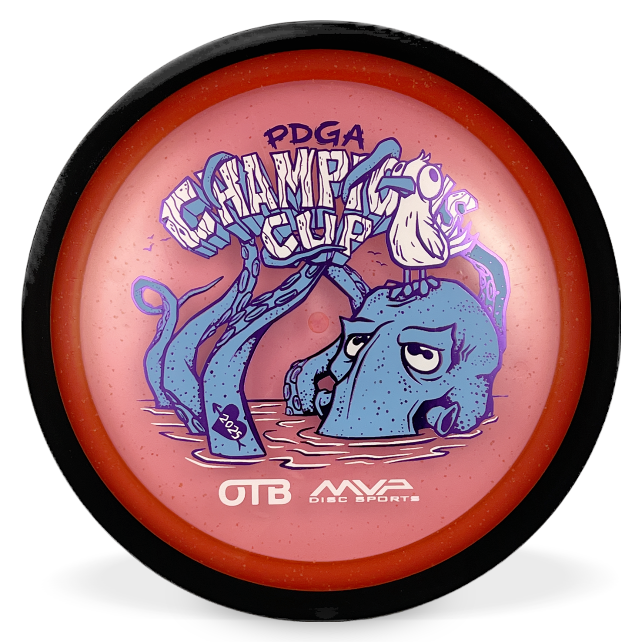 Particle Glow Proton Wave - 2025 Champions Cup