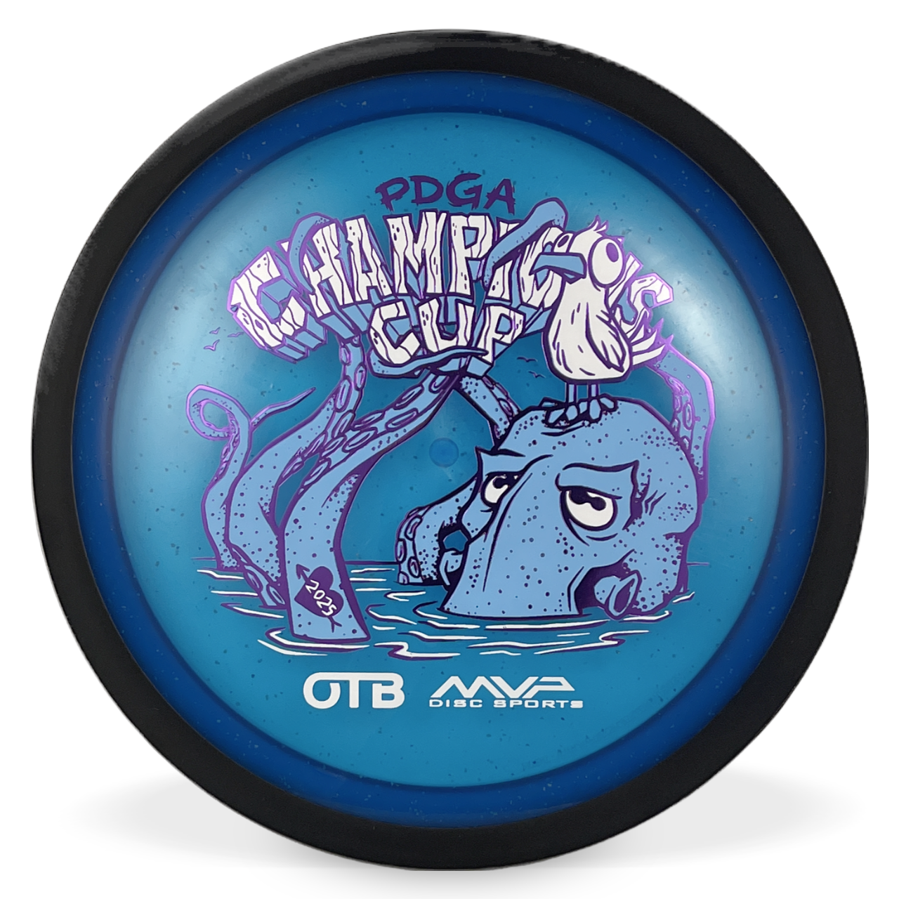 Particle Glow Proton Wave - 2025 Champions Cup