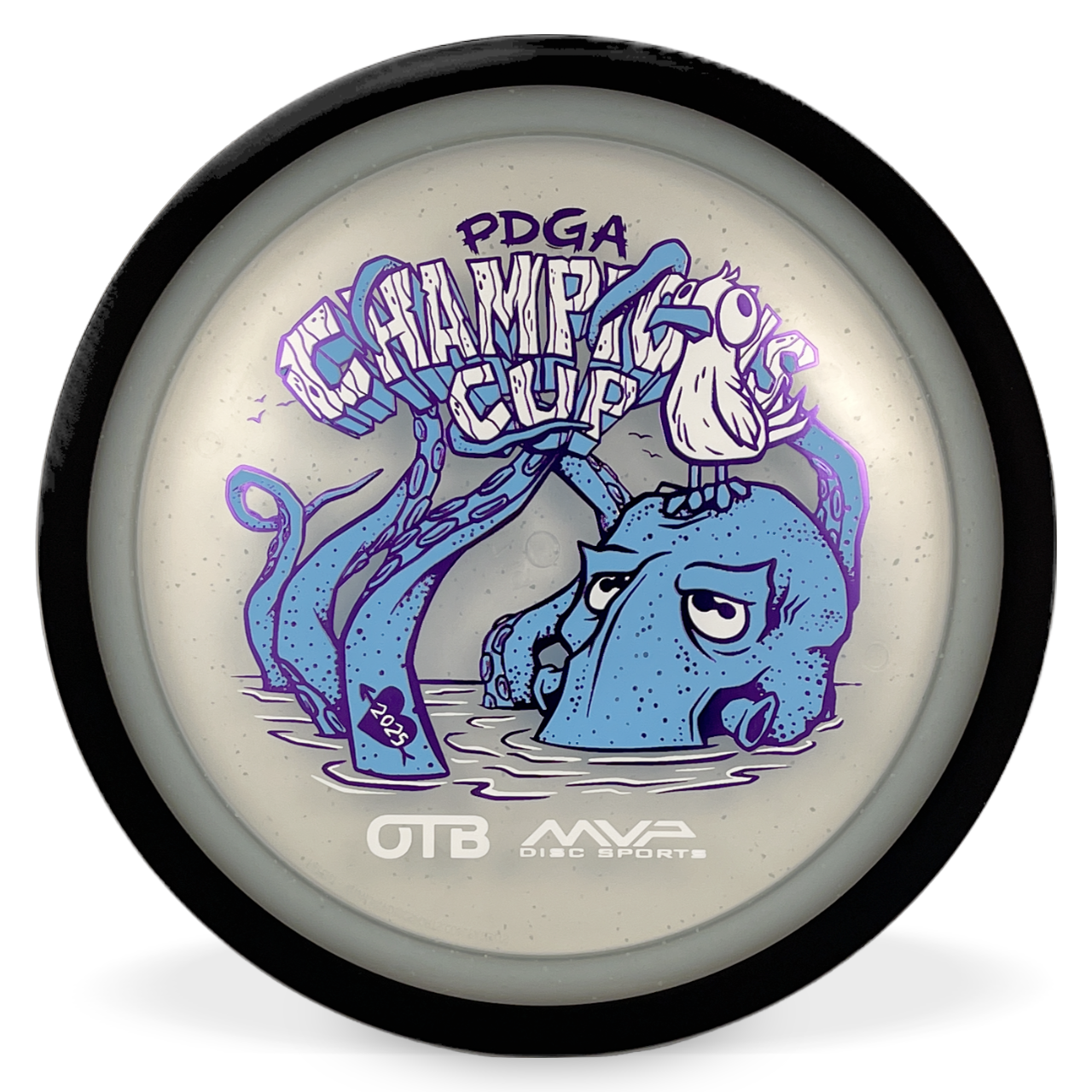 Particle Glow Proton Wave - 2025 Champions Cup