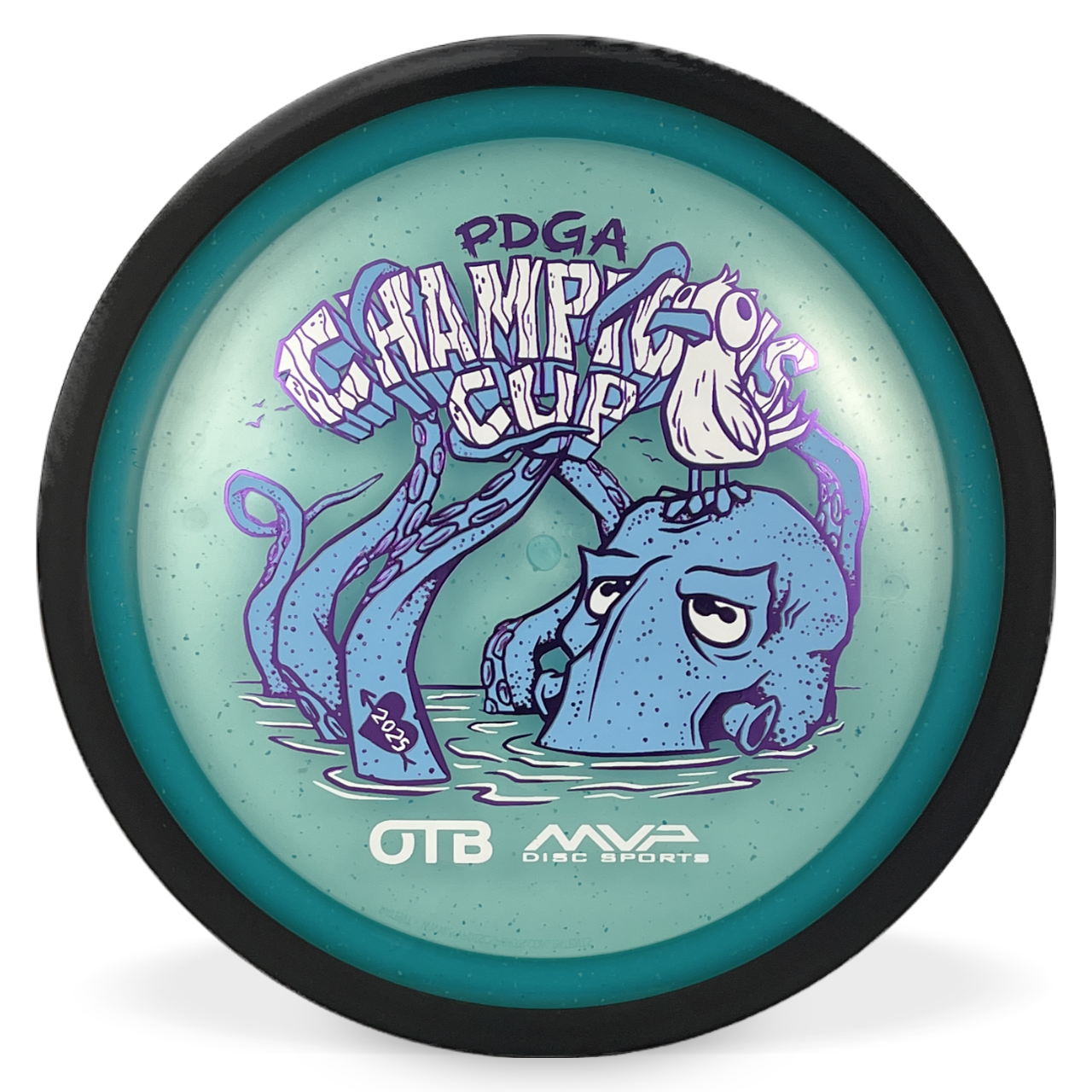 Particle Glow Proton Wave - 2025 Champions Cup