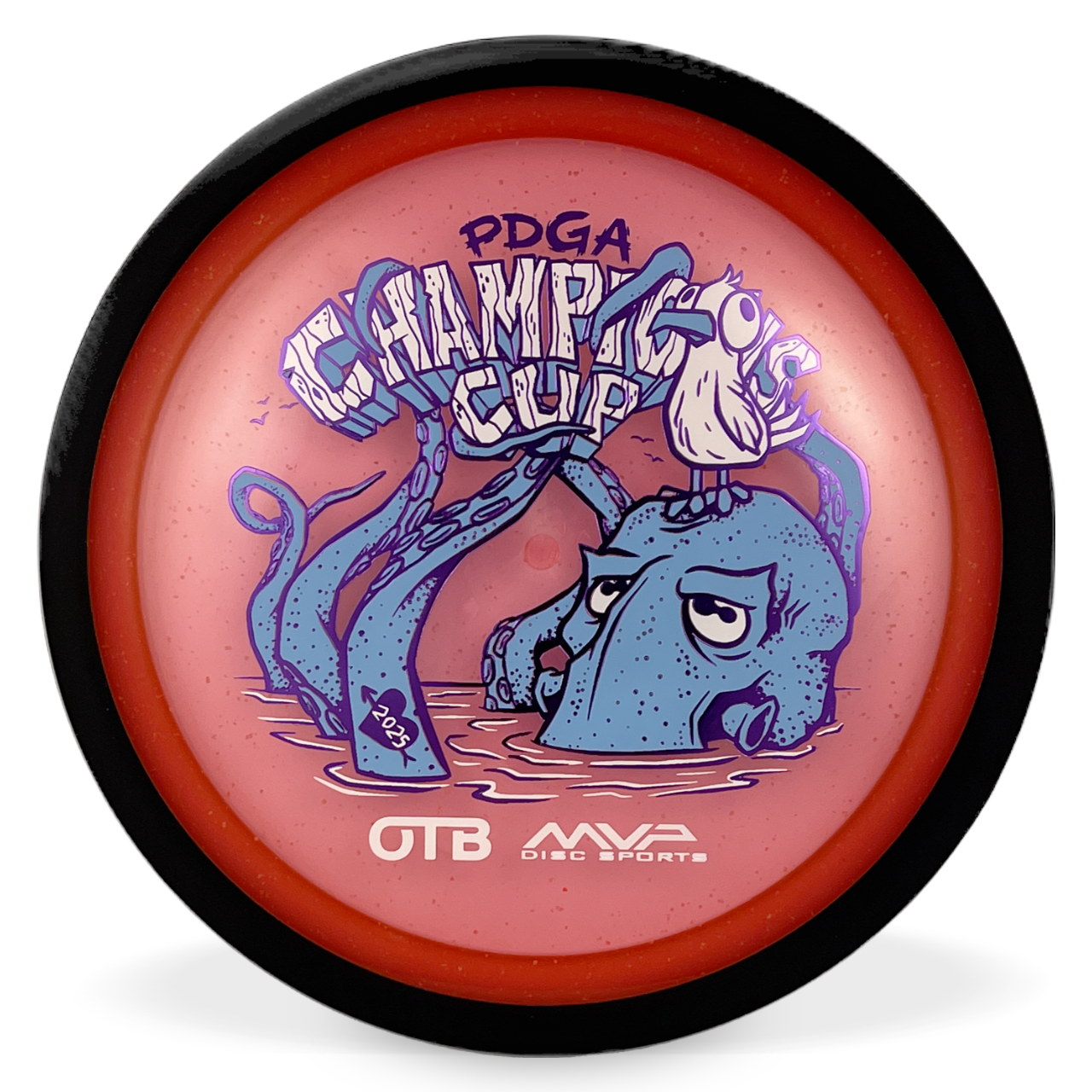 Particle Glow Proton Wave - 2025 Champions Cup