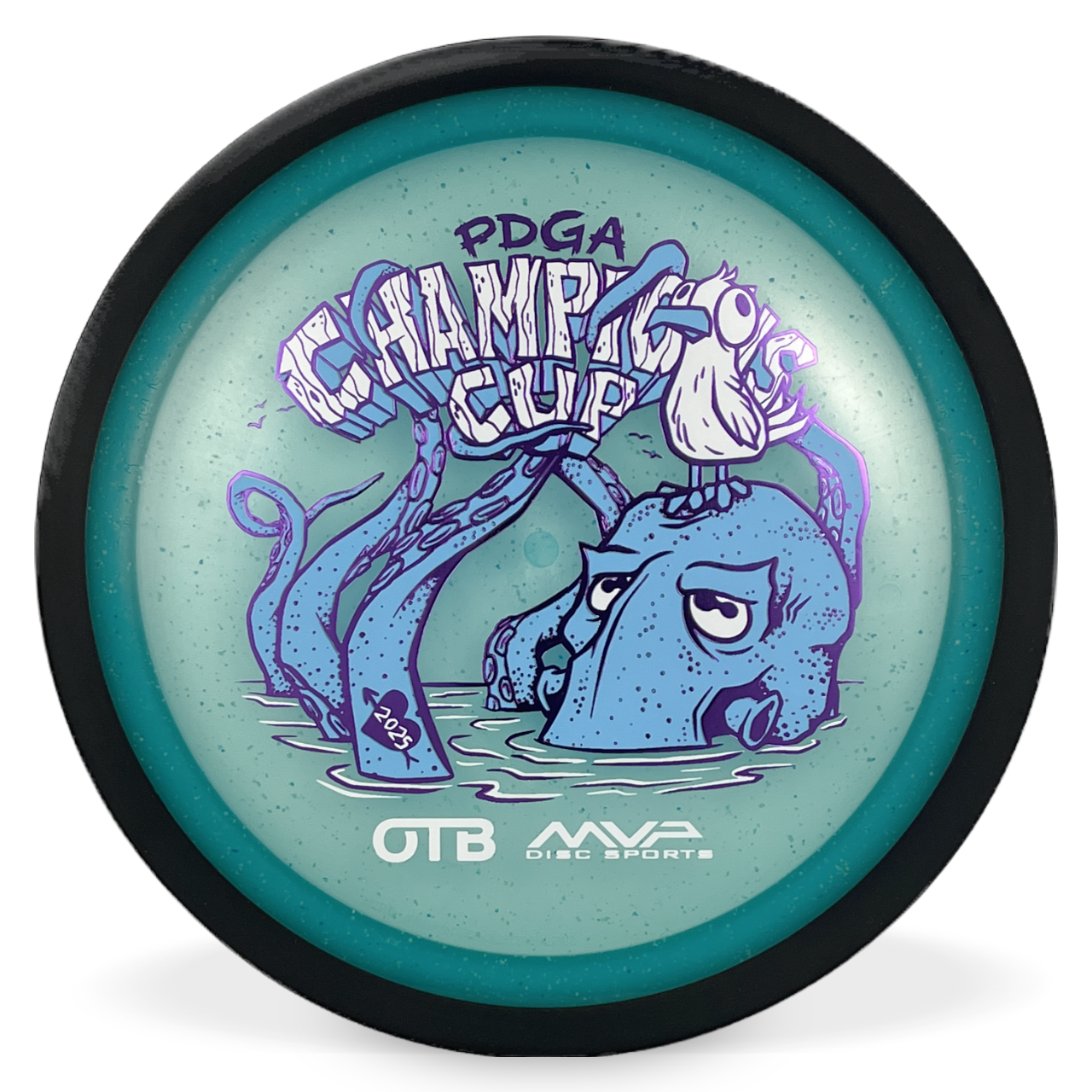 Particle Glow Proton Wave - 2025 Champions Cup