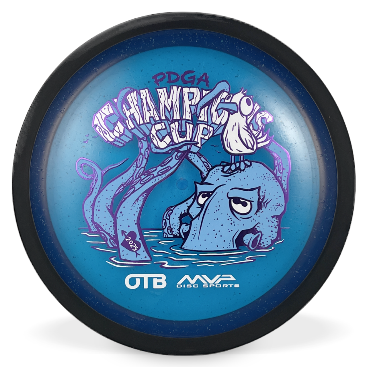 Particle Glow Proton Wave - 2025 Champions Cup