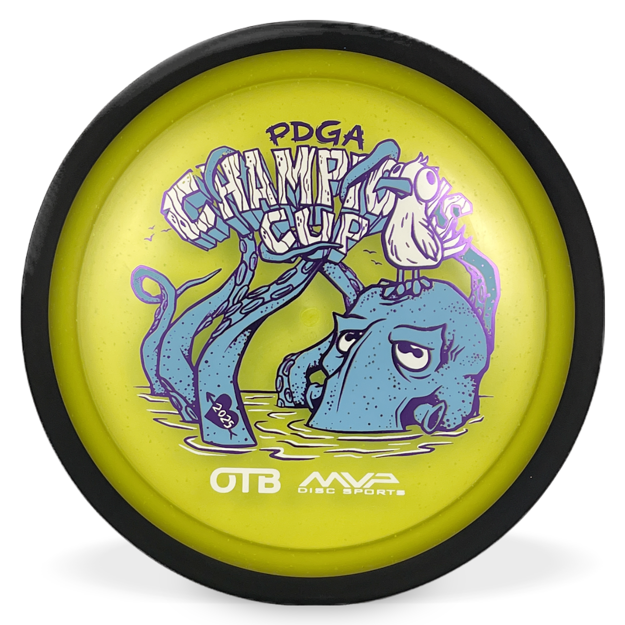 Particle Glow Proton Wave - 2025 Champions Cup