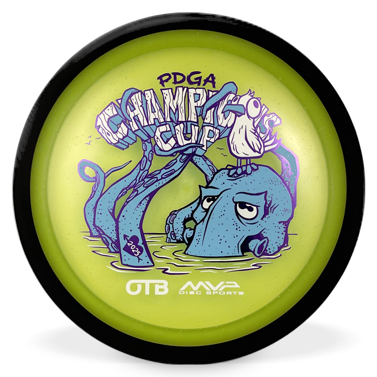 Particle Glow Proton Wave - 2025 Champions Cup