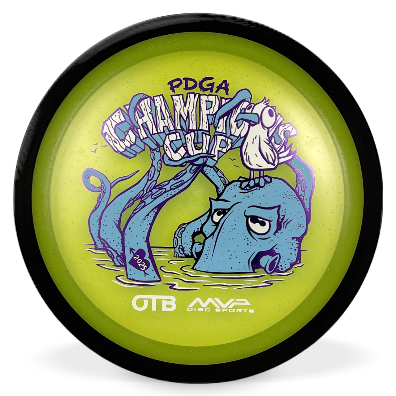 Particle Glow Proton Wave - 2025 Champions Cup