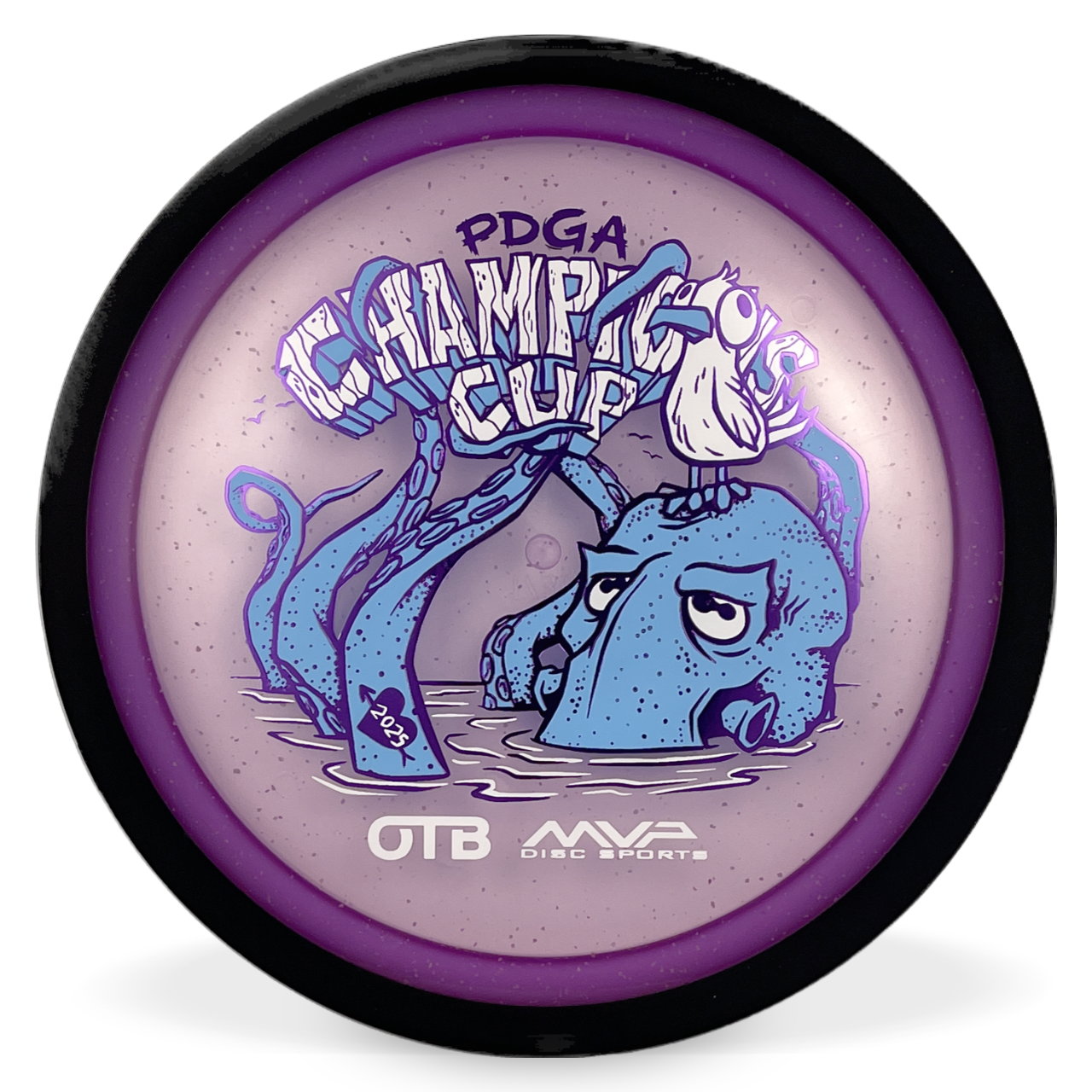 Particle Glow Proton Wave - 2025 Champions Cup