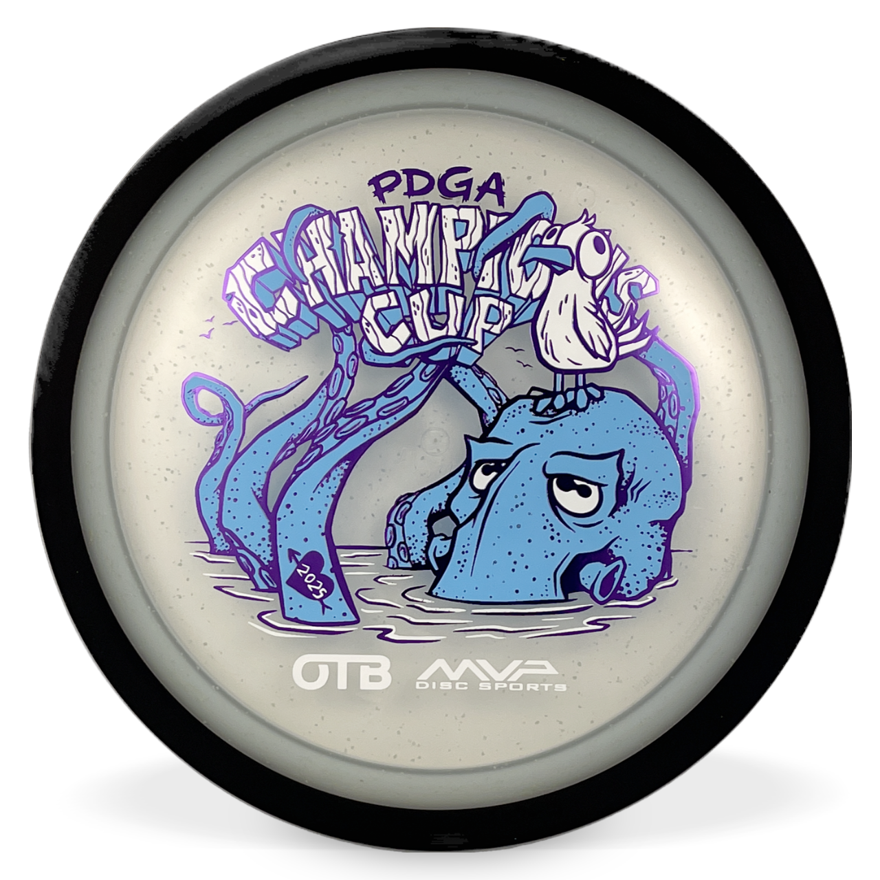 Particle Glow Proton Wave - 2025 Champions Cup