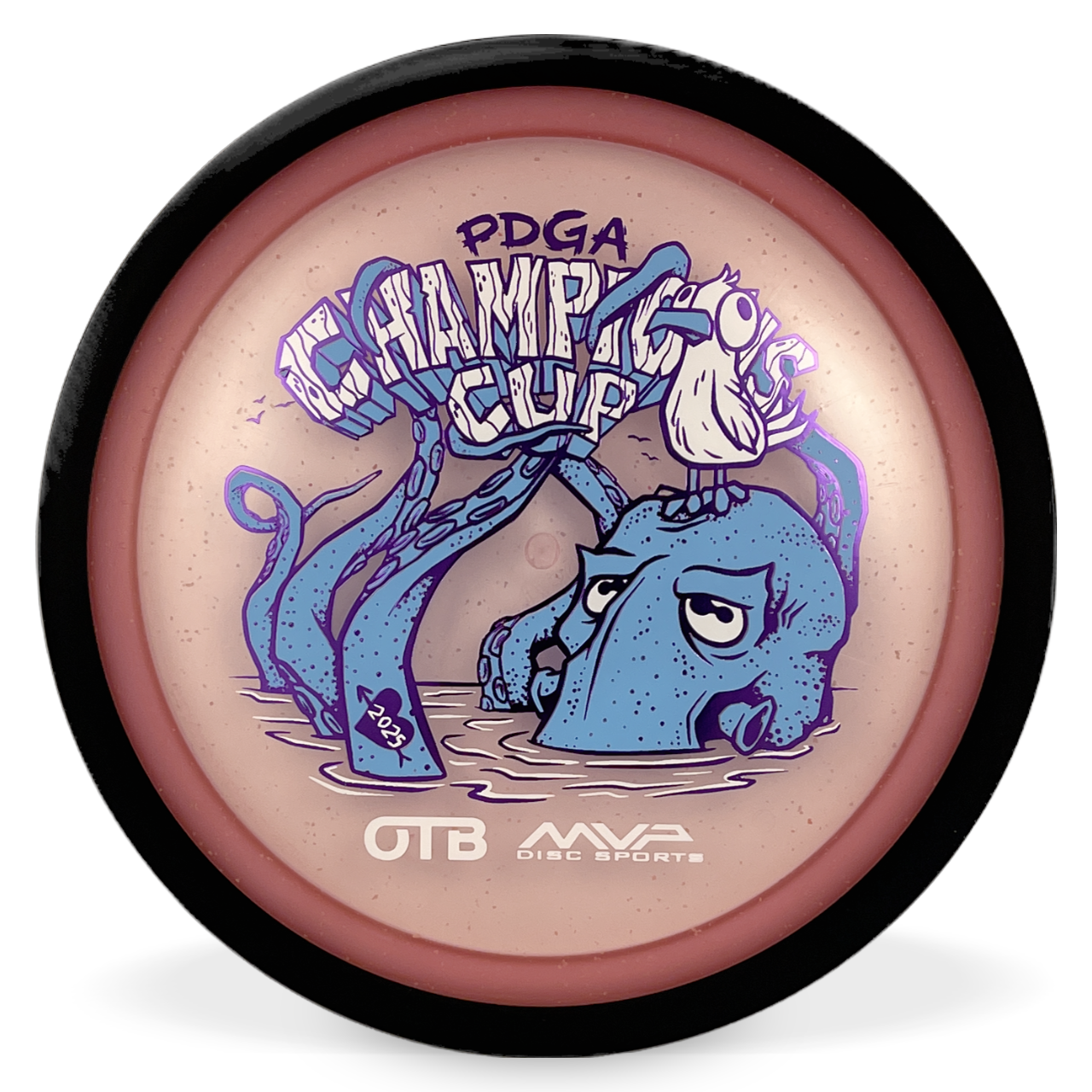 Particle Glow Proton Wave - 2025 Champions Cup