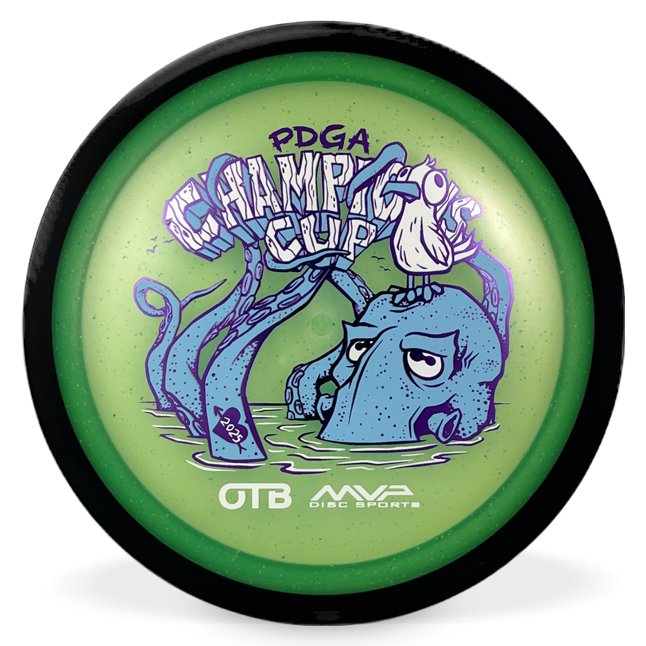 Particle Glow Proton Wave - 2025 Champions Cup