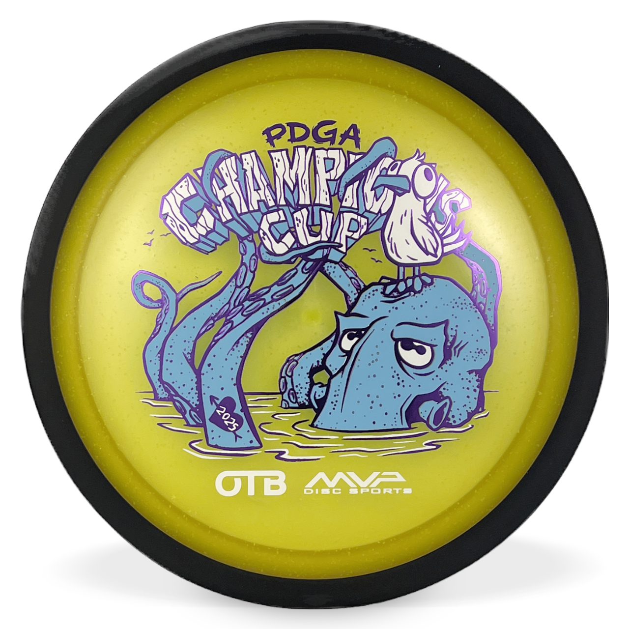 Particle Glow Proton Wave - 2025 Champions Cup