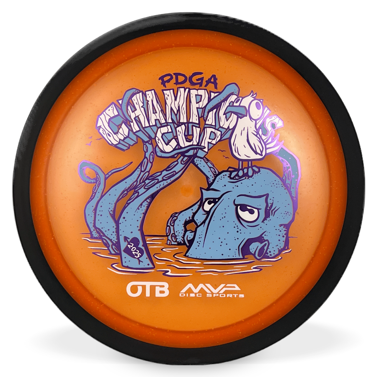 Particle Glow Proton Wave - 2025 Champions Cup