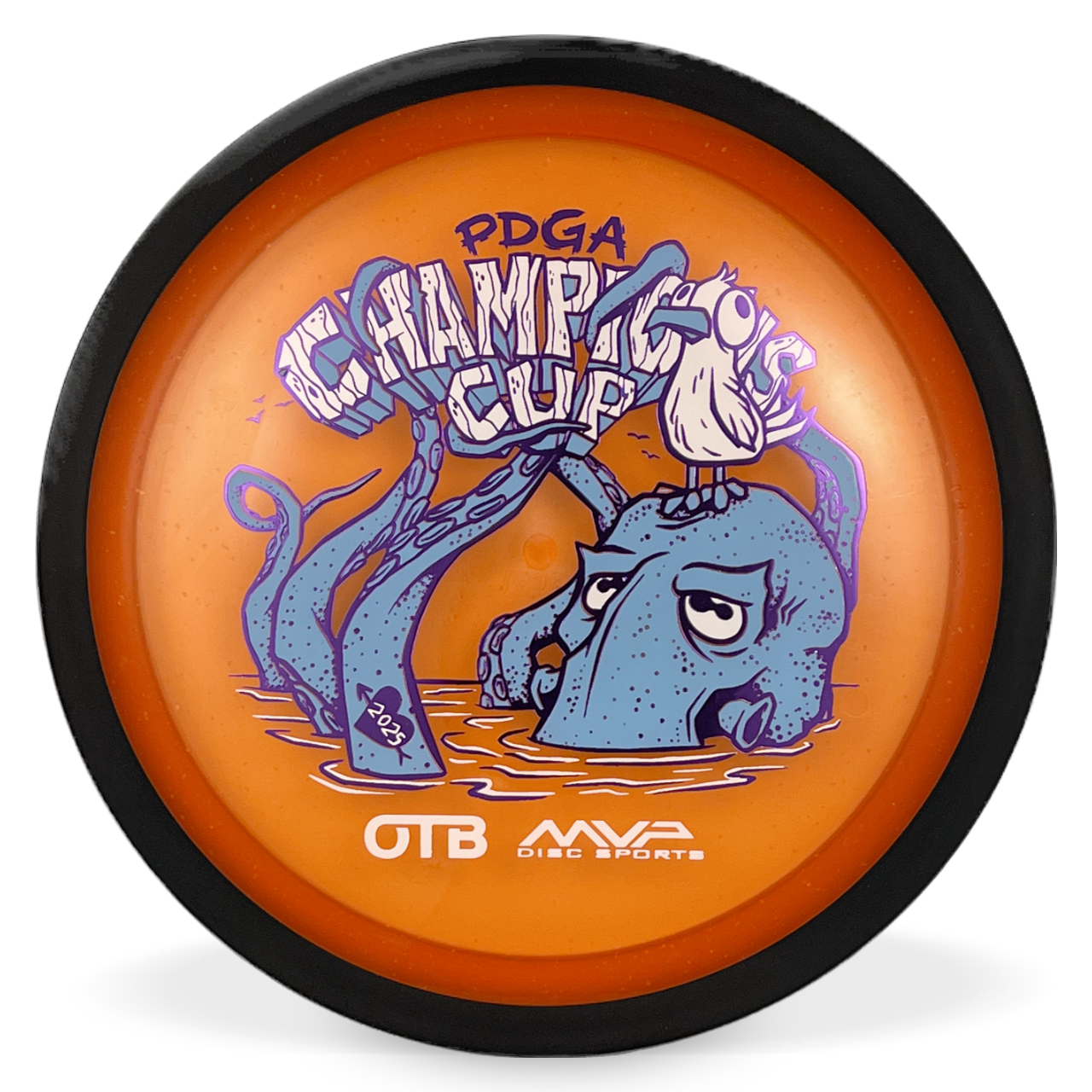 Particle Glow Proton Wave - 2025 Champions Cup