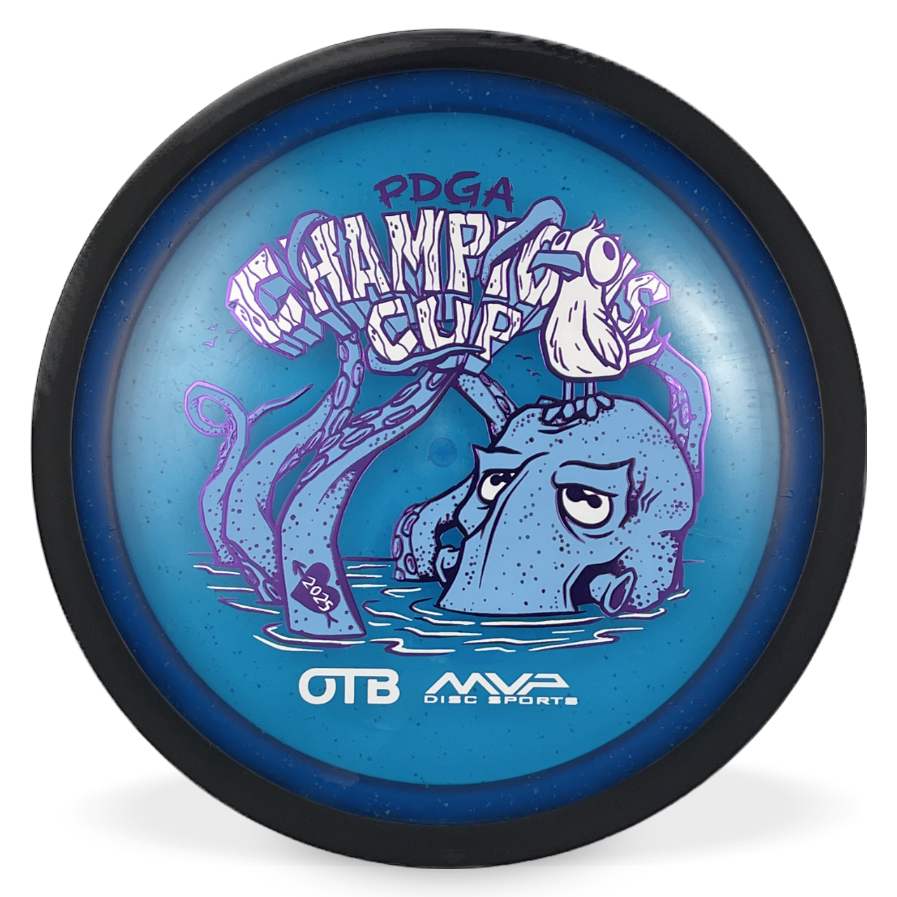 Particle Glow Proton Wave - 2025 Champions Cup