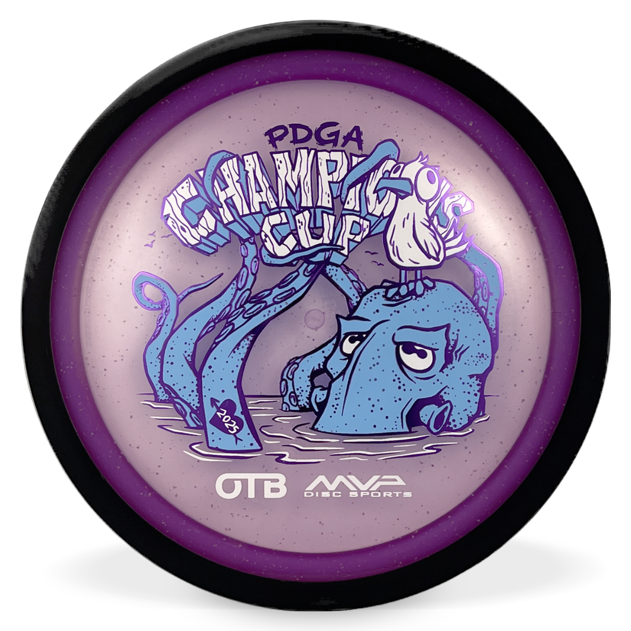 Particle Glow Proton Wave - 2025 Champions Cup