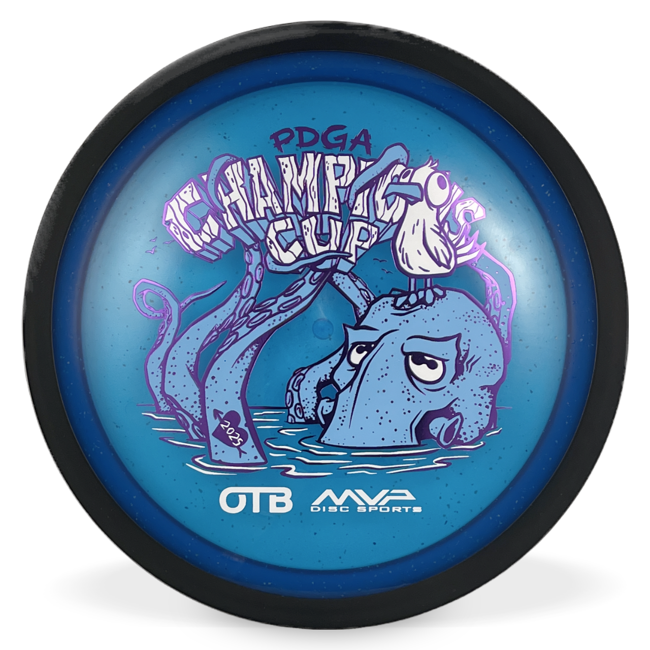 Particle Glow Proton Wave - 2025 Champions Cup