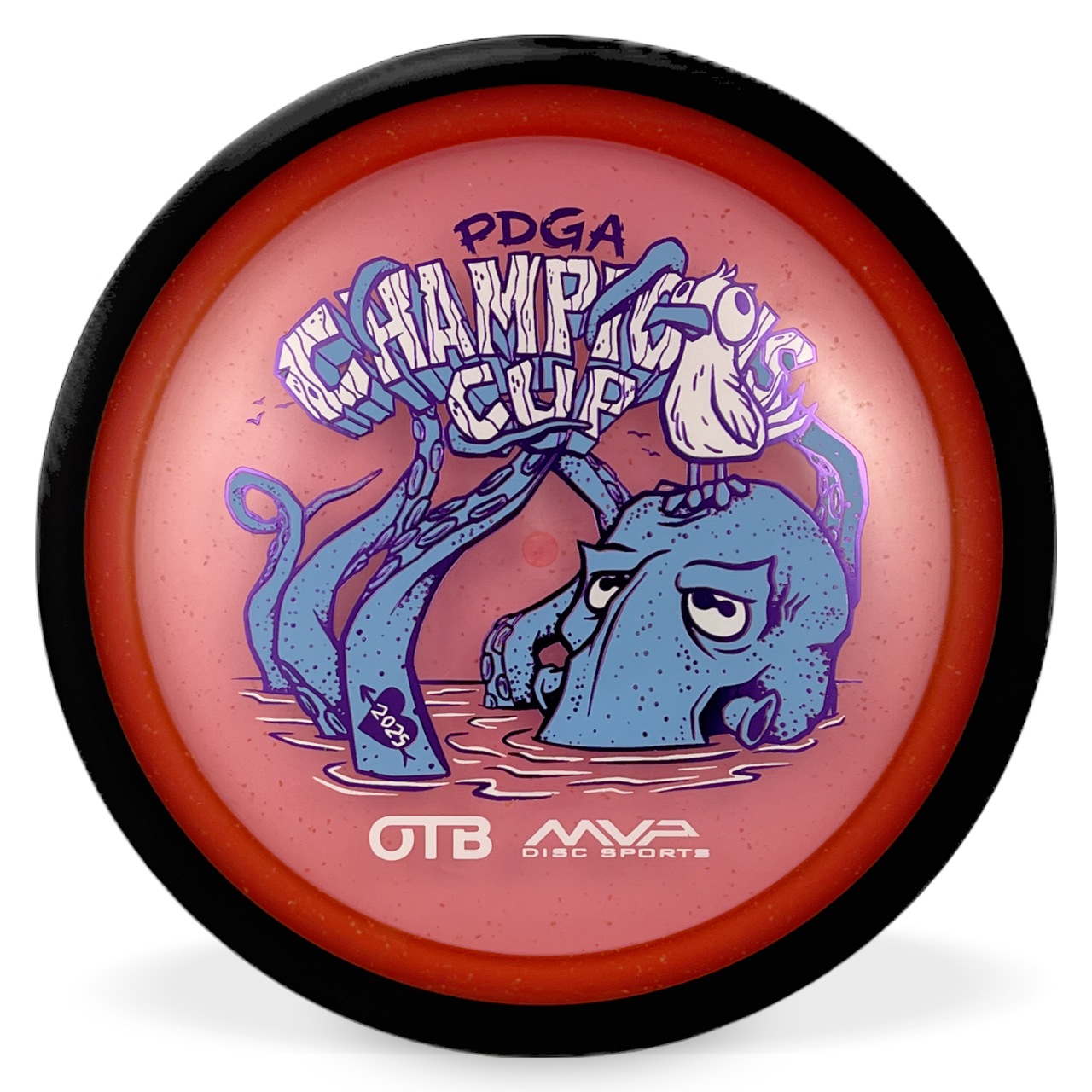 Particle Glow Proton Wave - 2025 Champions Cup